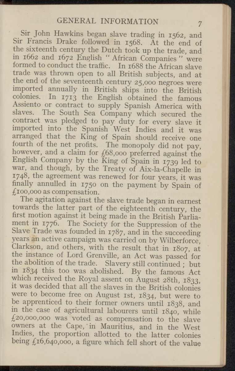 The pocket guide to the West-Indies, British Guiana, British Honduras, Bermuda, the Spanish Main, Surinam and the Panama canal - 