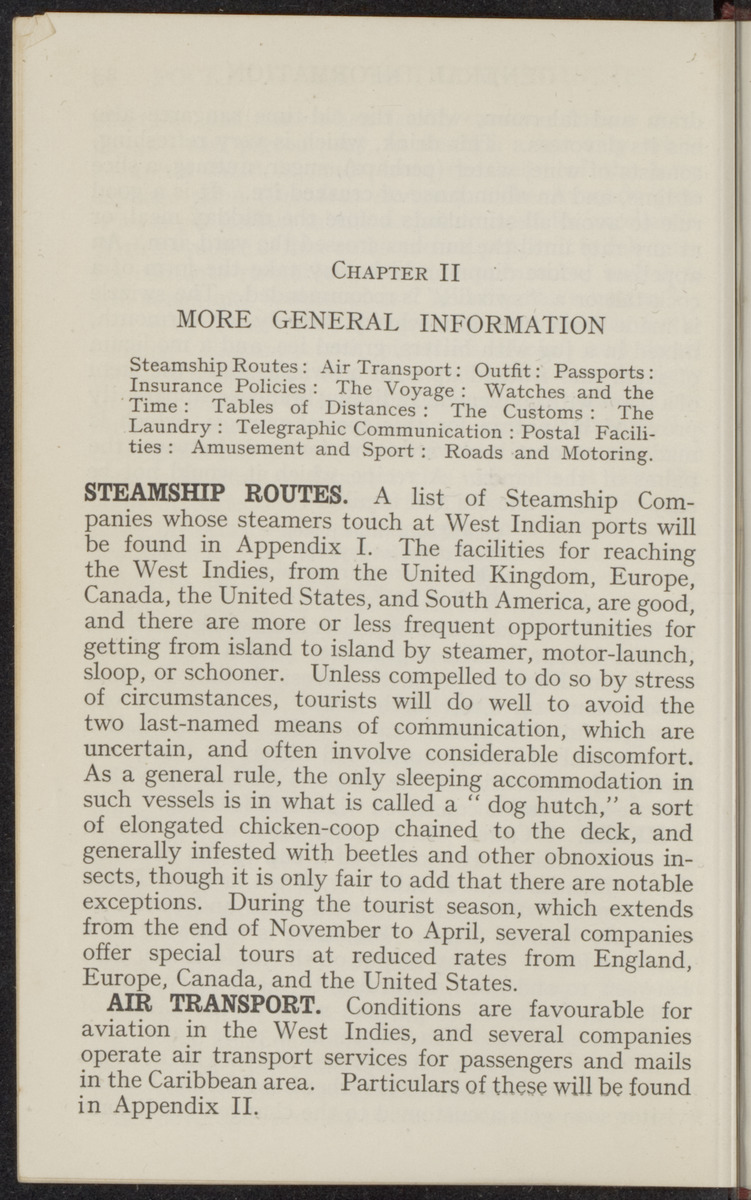 The pocket guide to the West-Indies, British Guiana, British Honduras, Bermuda, the Spanish Main, Surinam and the Panama canal - 