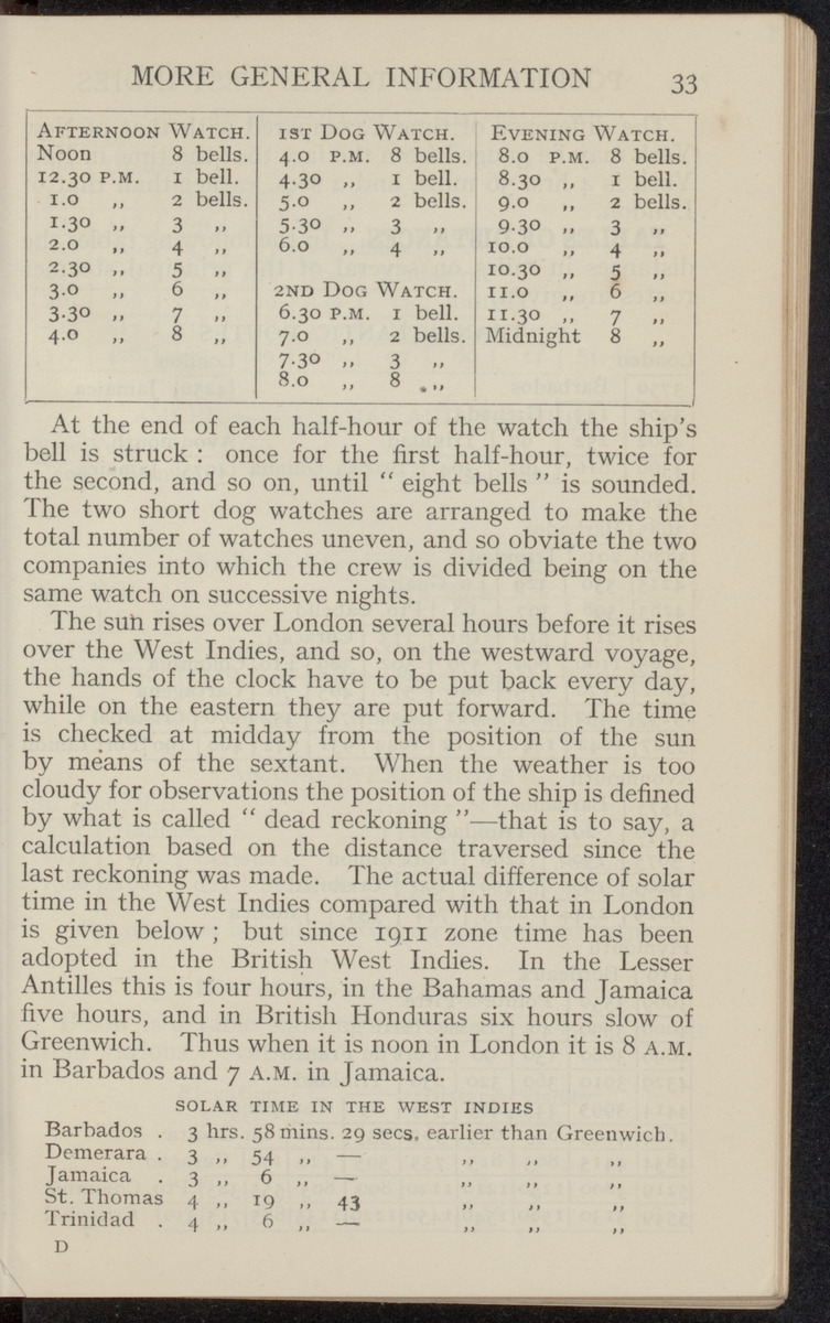 The pocket guide to the West-Indies, British Guiana, British Honduras, Bermuda, the Spanish Main, Surinam and the Panama canal - 