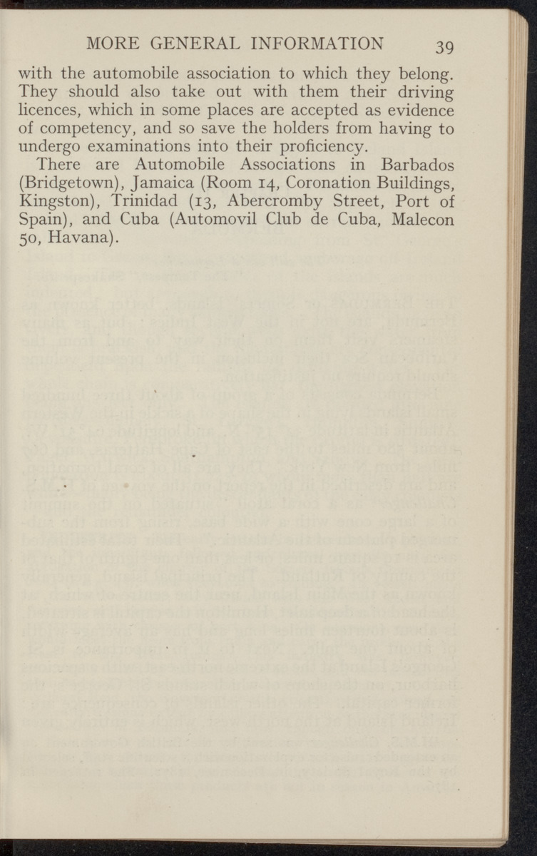 The pocket guide to the West-Indies, British Guiana, British Honduras, Bermuda, the Spanish Main, Surinam and the Panama canal - 