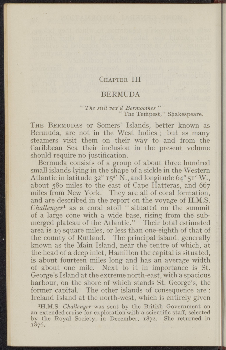 The pocket guide to the West-Indies, British Guiana, British Honduras, Bermuda, the Spanish Main, Surinam and the Panama canal - 