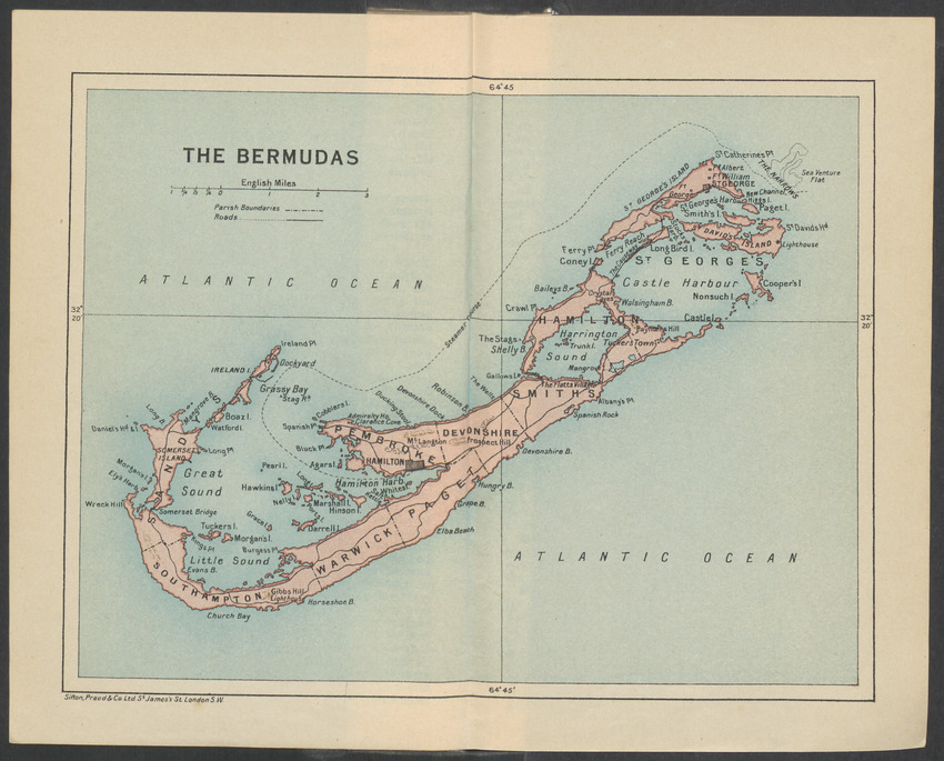 The pocket guide to the West-Indies, British Guiana, British Honduras, Bermuda, the Spanish Main, Surinam and the Panama canal - 
