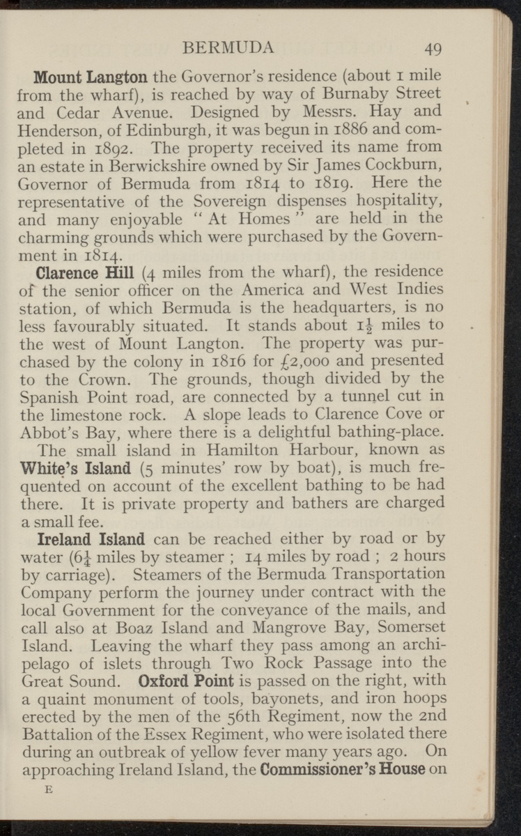 The pocket guide to the West-Indies, British Guiana, British Honduras, Bermuda, the Spanish Main, Surinam and the Panama canal - 