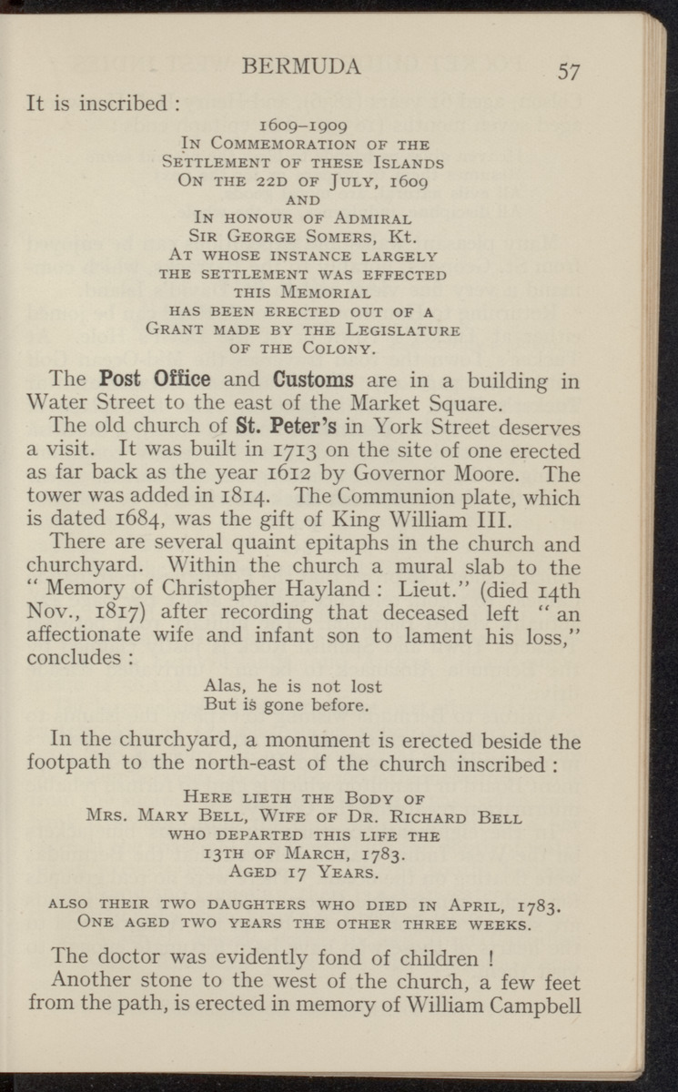 The pocket guide to the West-Indies, British Guiana, British Honduras, Bermuda, the Spanish Main, Surinam and the Panama canal - 