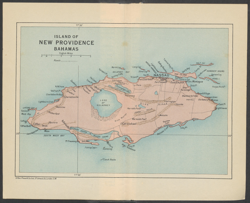 The pocket guide to the West-Indies, British Guiana, British Honduras, Bermuda, the Spanish Main, Surinam and the Panama canal - 