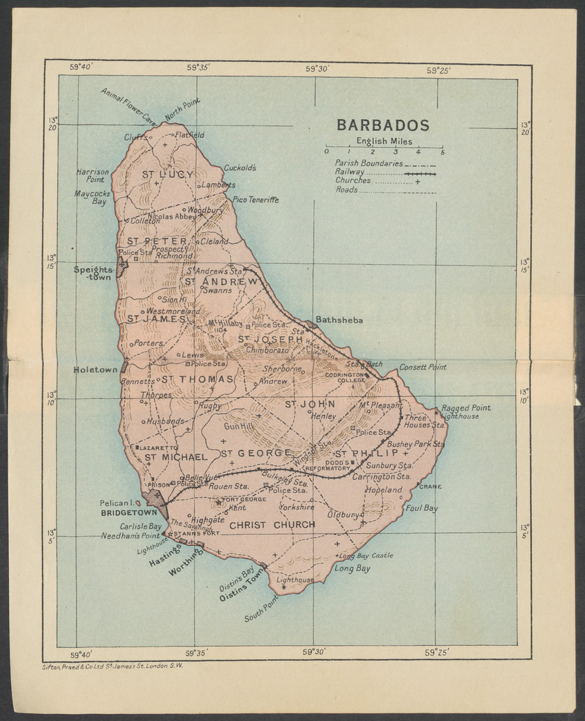 The pocket guide to the West-Indies, British Guiana, British Honduras, Bermuda, the Spanish Main, Surinam and the Panama canal - 
