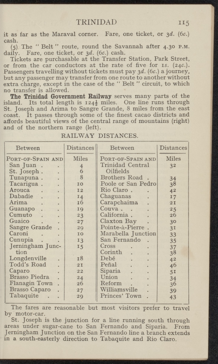 The pocket guide to the West-Indies, British Guiana, British Honduras, Bermuda, the Spanish Main, Surinam and the Panama canal - 