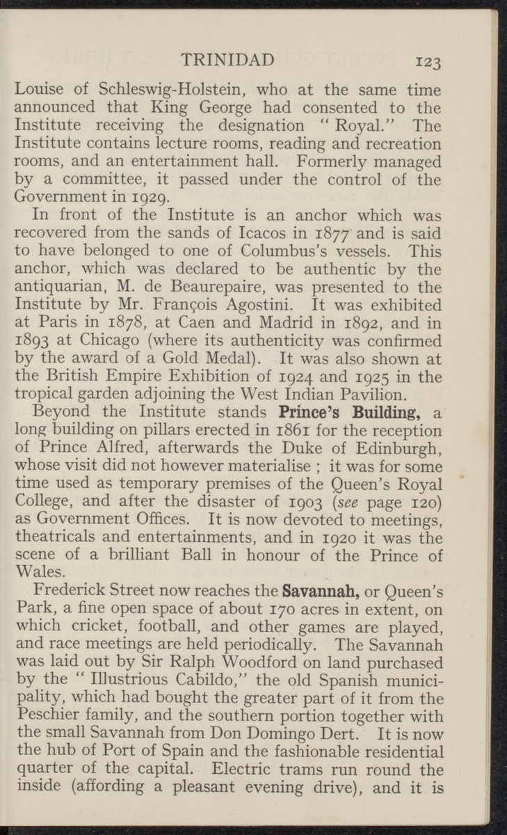 The pocket guide to the West-Indies, British Guiana, British Honduras, Bermuda, the Spanish Main, Surinam and the Panama canal - 