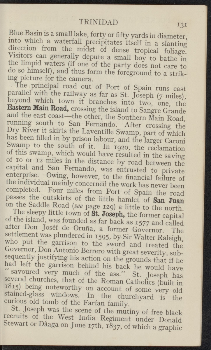 The pocket guide to the West-Indies, British Guiana, British Honduras, Bermuda, the Spanish Main, Surinam and the Panama canal - 