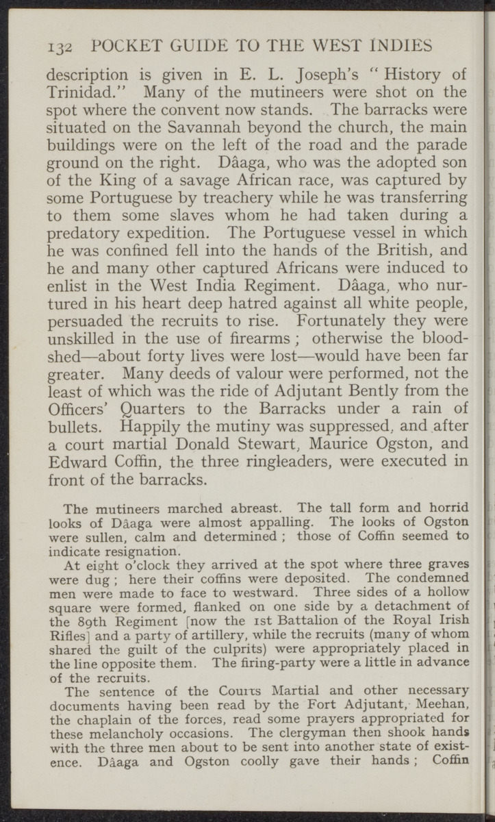 The pocket guide to the West-Indies, British Guiana, British Honduras, Bermuda, the Spanish Main, Surinam and the Panama canal - 