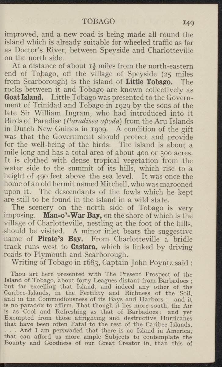 The pocket guide to the West-Indies, British Guiana, British Honduras, Bermuda, the Spanish Main, Surinam and the Panama canal - 