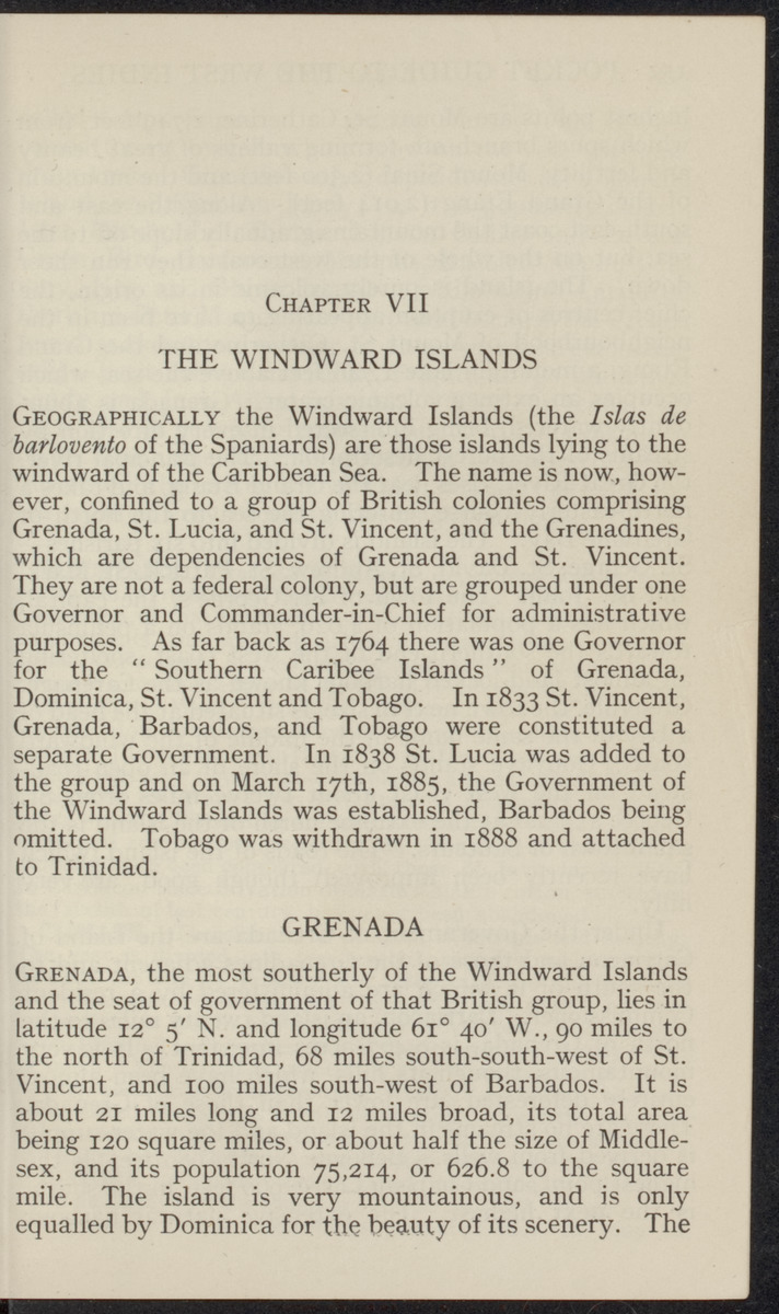 The pocket guide to the West-Indies, British Guiana, British Honduras, Bermuda, the Spanish Main, Surinam and the Panama canal - 