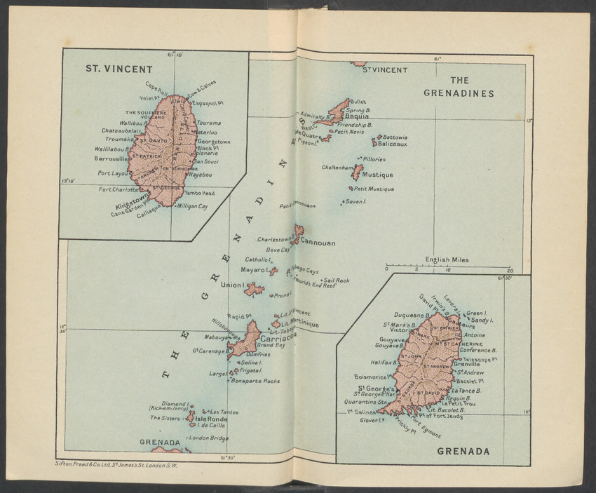 The pocket guide to the West-Indies, British Guiana, British Honduras, Bermuda, the Spanish Main, Surinam and the Panama canal - 