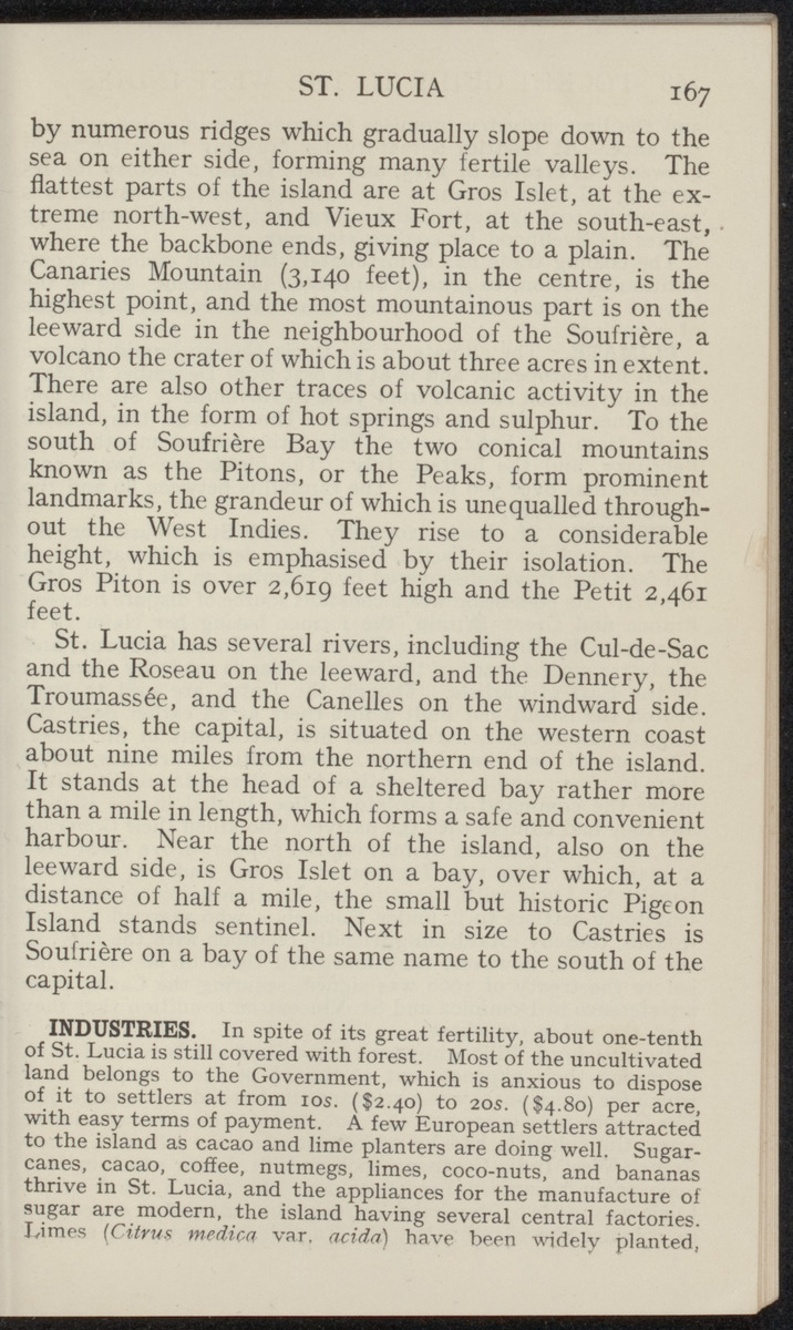The pocket guide to the West-Indies, British Guiana, British Honduras, Bermuda, the Spanish Main, Surinam and the Panama canal - 