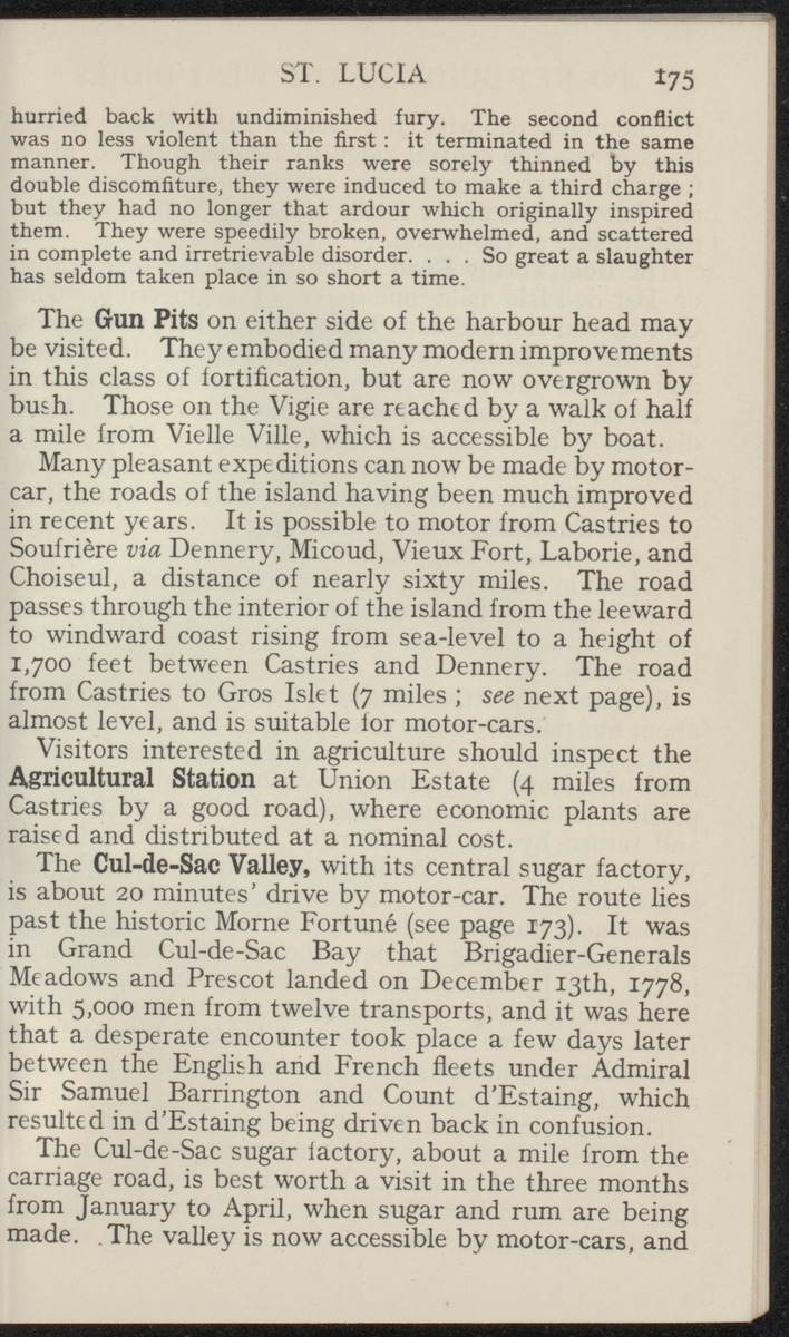 The pocket guide to the West-Indies, British Guiana, British Honduras, Bermuda, the Spanish Main, Surinam and the Panama canal - 