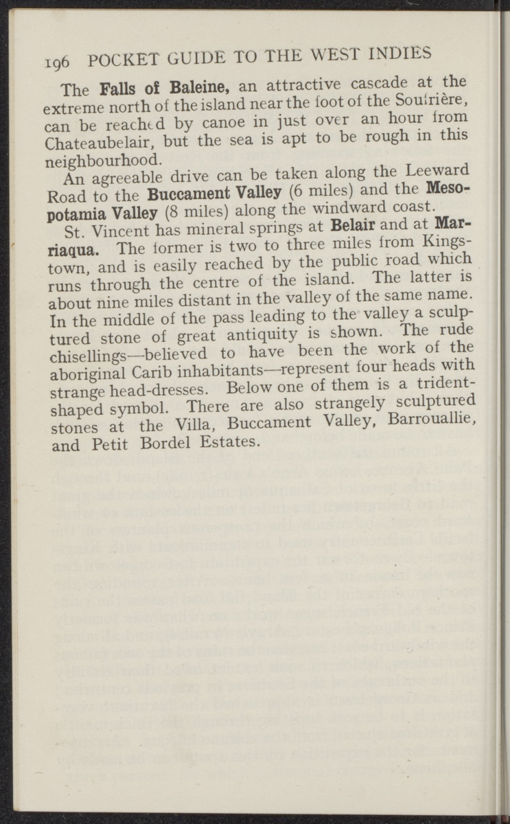 The pocket guide to the West-Indies, British Guiana, British Honduras, Bermuda, the Spanish Main, Surinam and the Panama canal - 