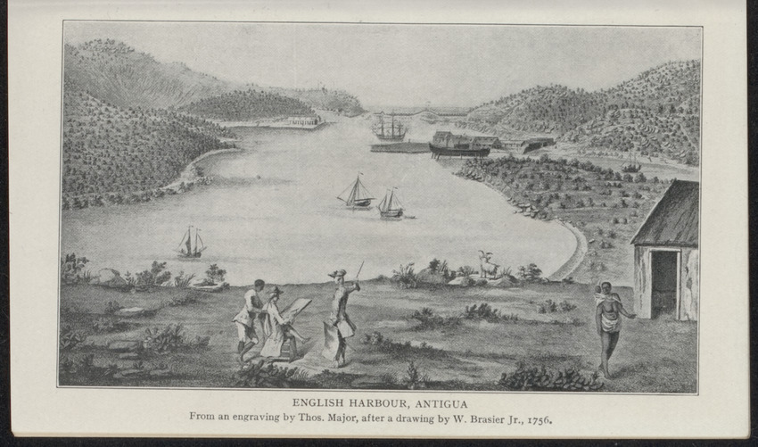 The pocket guide to the West-Indies, British Guiana, British Honduras, Bermuda, the Spanish Main, Surinam and the Panama canal - 