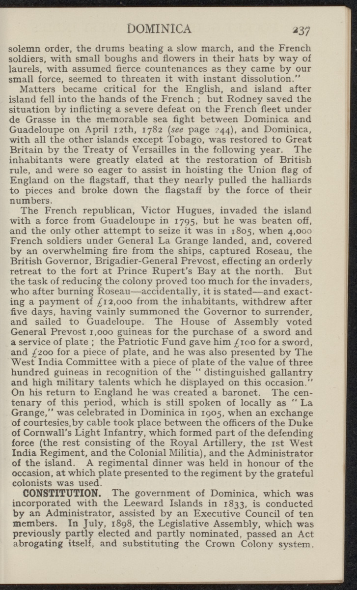 The pocket guide to the West-Indies, British Guiana, British Honduras, Bermuda, the Spanish Main, Surinam and the Panama canal - 