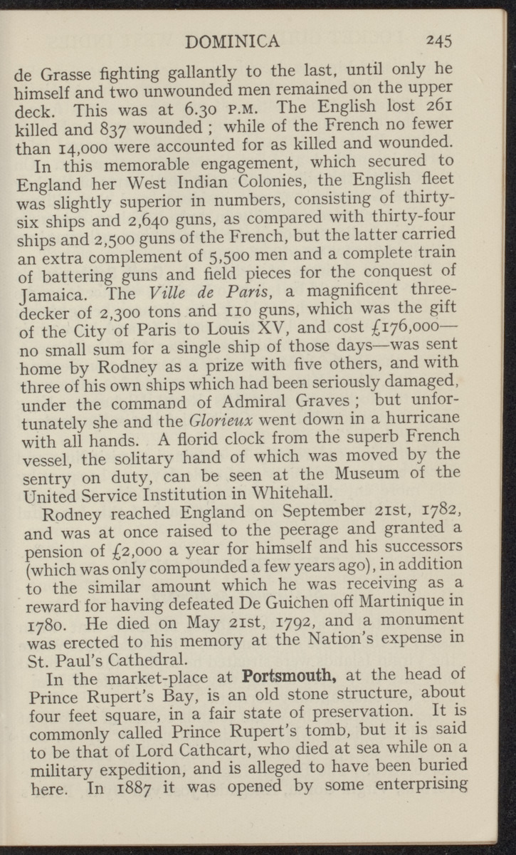 The pocket guide to the West-Indies, British Guiana, British Honduras, Bermuda, the Spanish Main, Surinam and the Panama canal - 