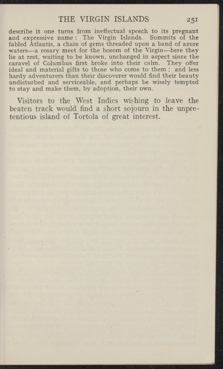 The pocket guide to the West-Indies, British Guiana, British Honduras, Bermuda, the Spanish Main, Surinam and the Panama canal - 