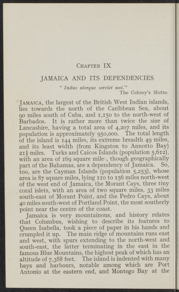 The pocket guide to the West-Indies, British Guiana, British Honduras, Bermuda, the Spanish Main, Surinam and the Panama canal - 