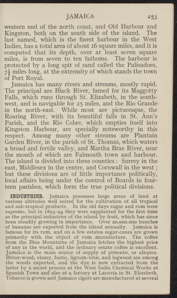 The pocket guide to the West-Indies, British Guiana, British Honduras, Bermuda, the Spanish Main, Surinam and the Panama canal - 
