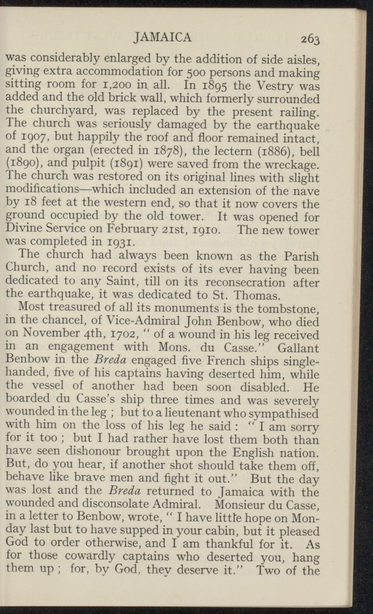 The pocket guide to the West-Indies, British Guiana, British Honduras, Bermuda, the Spanish Main, Surinam and the Panama canal - 