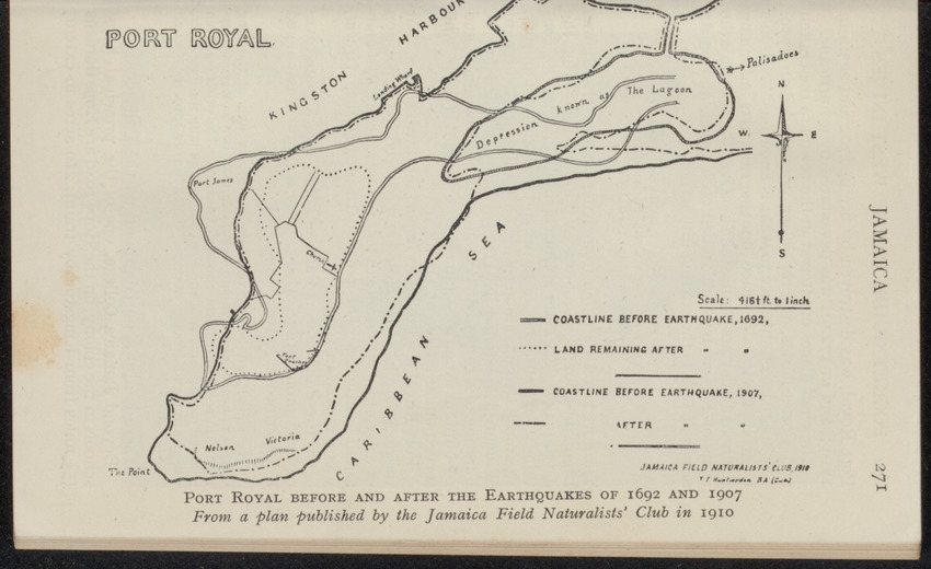 The pocket guide to the West-Indies, British Guiana, British Honduras, Bermuda, the Spanish Main, Surinam and the Panama canal - 