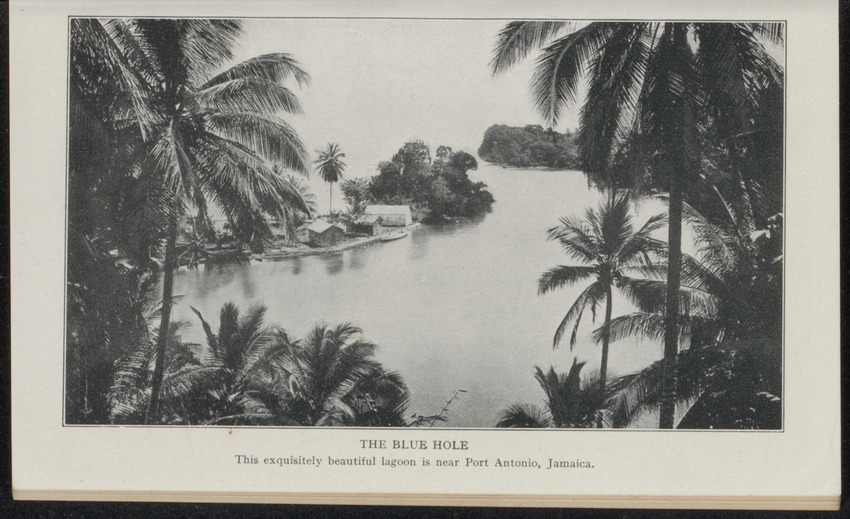 The pocket guide to the West-Indies, British Guiana, British Honduras, Bermuda, the Spanish Main, Surinam and the Panama canal - 