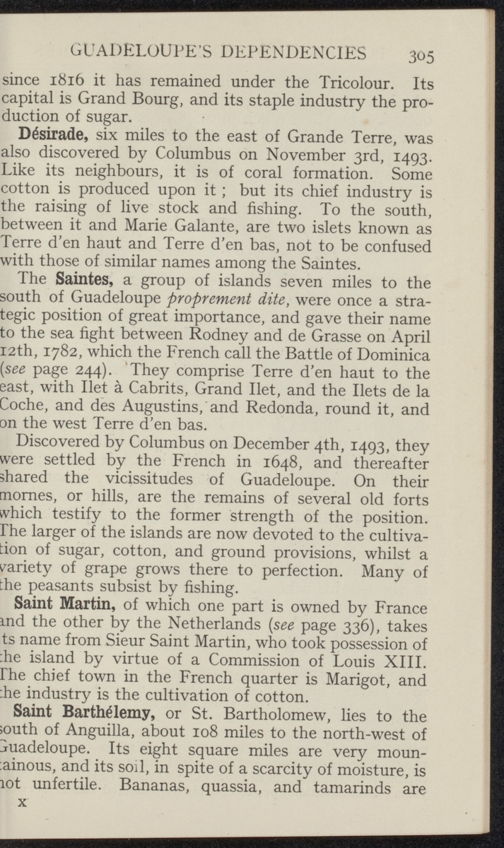 The pocket guide to the West-Indies, British Guiana, British Honduras, Bermuda, the Spanish Main, Surinam and the Panama canal - 