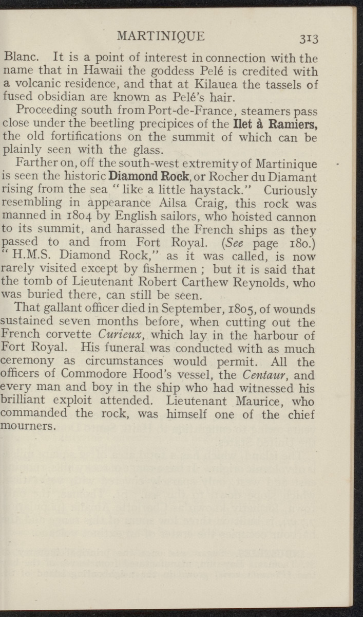 The pocket guide to the West-Indies, British Guiana, British Honduras, Bermuda, the Spanish Main, Surinam and the Panama canal - 