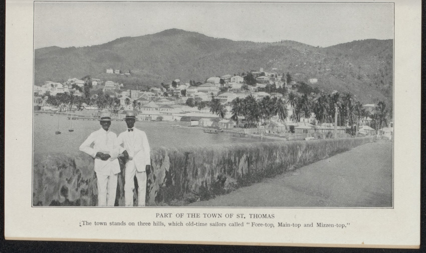 The pocket guide to the West-Indies, British Guiana, British Honduras, Bermuda, the Spanish Main, Surinam and the Panama canal - 