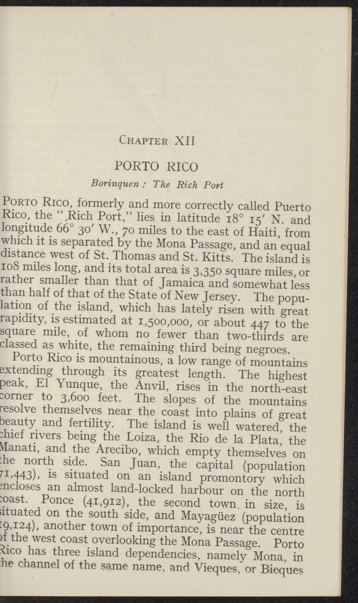The pocket guide to the West-Indies, British Guiana, British Honduras, Bermuda, the Spanish Main, Surinam and the Panama canal - 