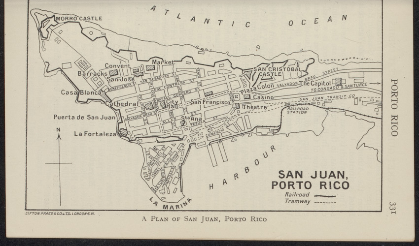 The pocket guide to the West-Indies, British Guiana, British Honduras, Bermuda, the Spanish Main, Surinam and the Panama canal - 