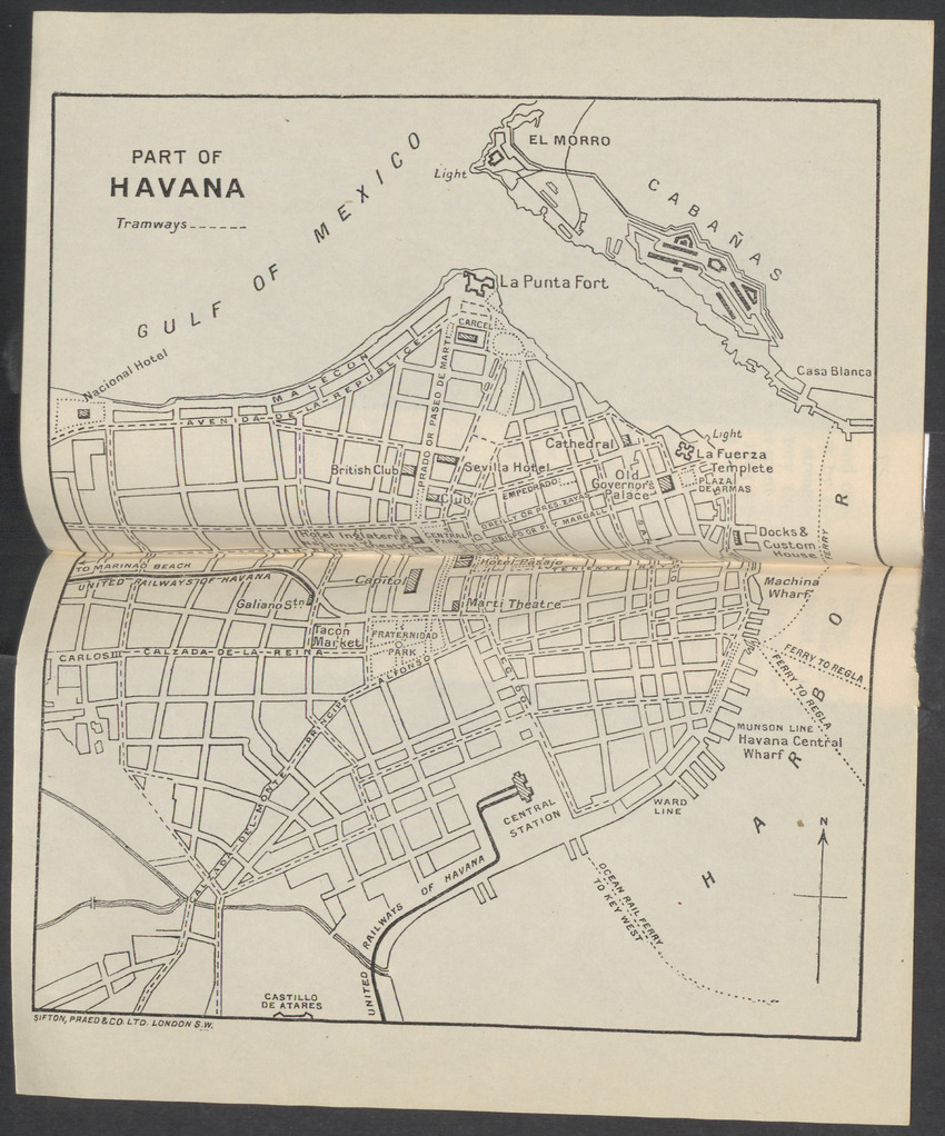 The pocket guide to the West-Indies, British Guiana, British Honduras, Bermuda, the Spanish Main, Surinam and the Panama canal - 