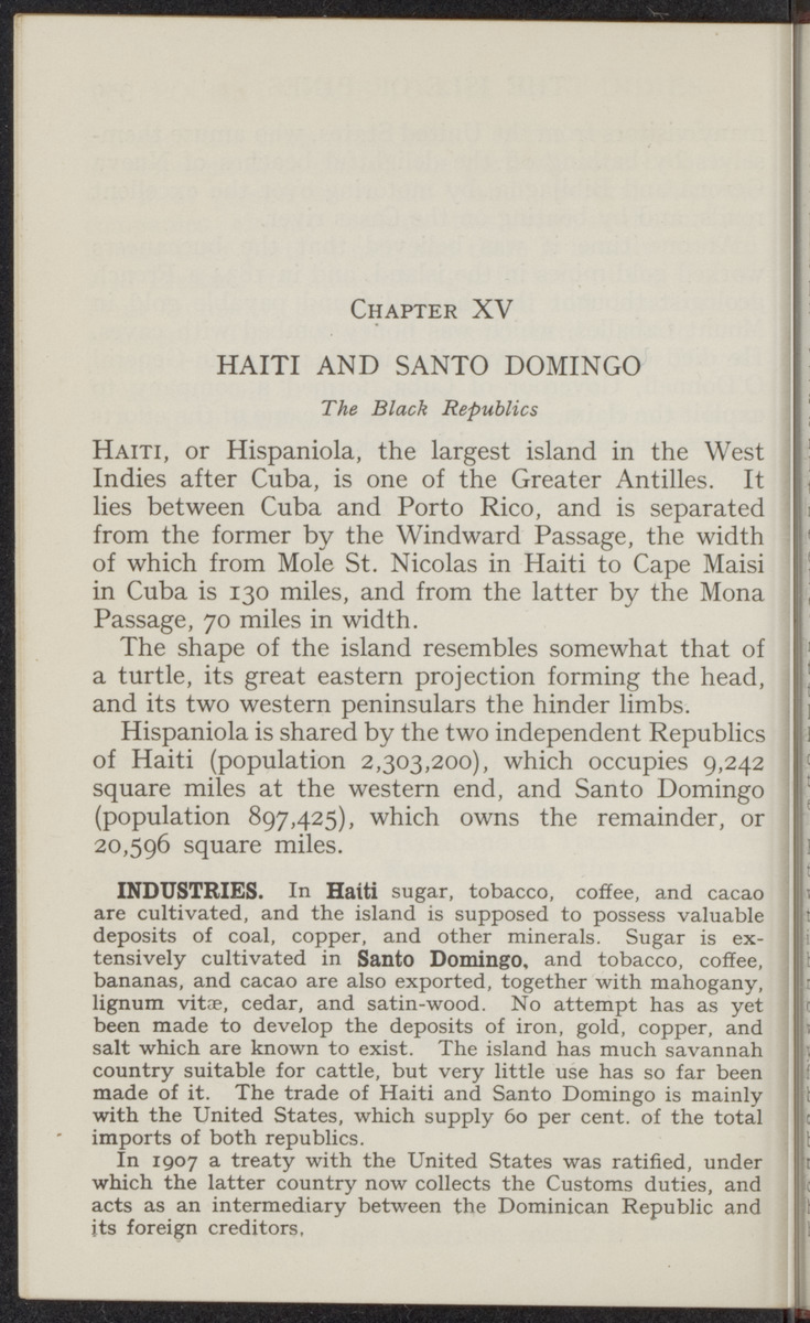 The pocket guide to the West-Indies, British Guiana, British Honduras, Bermuda, the Spanish Main, Surinam and the Panama canal - 