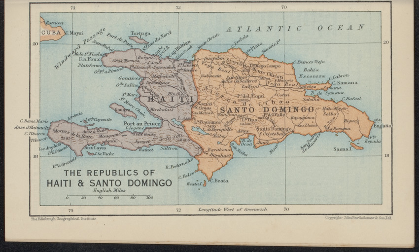The pocket guide to the West-Indies, British Guiana, British Honduras, Bermuda, the Spanish Main, Surinam and the Panama canal - 