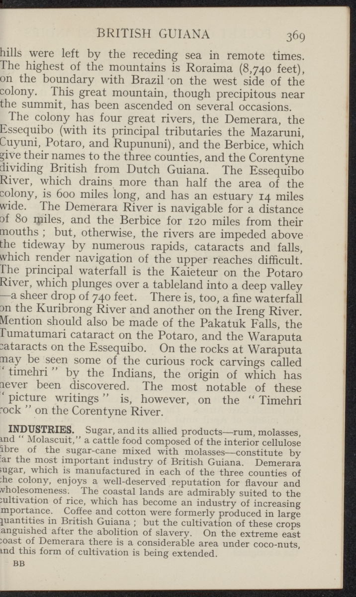 The pocket guide to the West-Indies, British Guiana, British Honduras, Bermuda, the Spanish Main, Surinam and the Panama canal - 