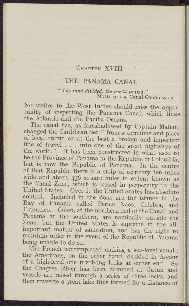 The pocket guide to the West-Indies, British Guiana, British Honduras, Bermuda, the Spanish Main, Surinam and the Panama canal - 