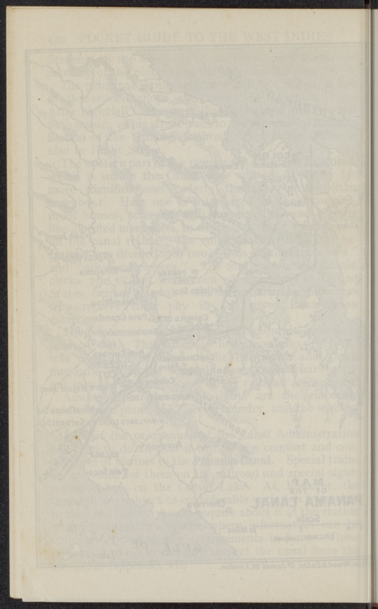 The pocket guide to the West-Indies, British Guiana, British Honduras, Bermuda, the Spanish Main, Surinam and the Panama canal - 
