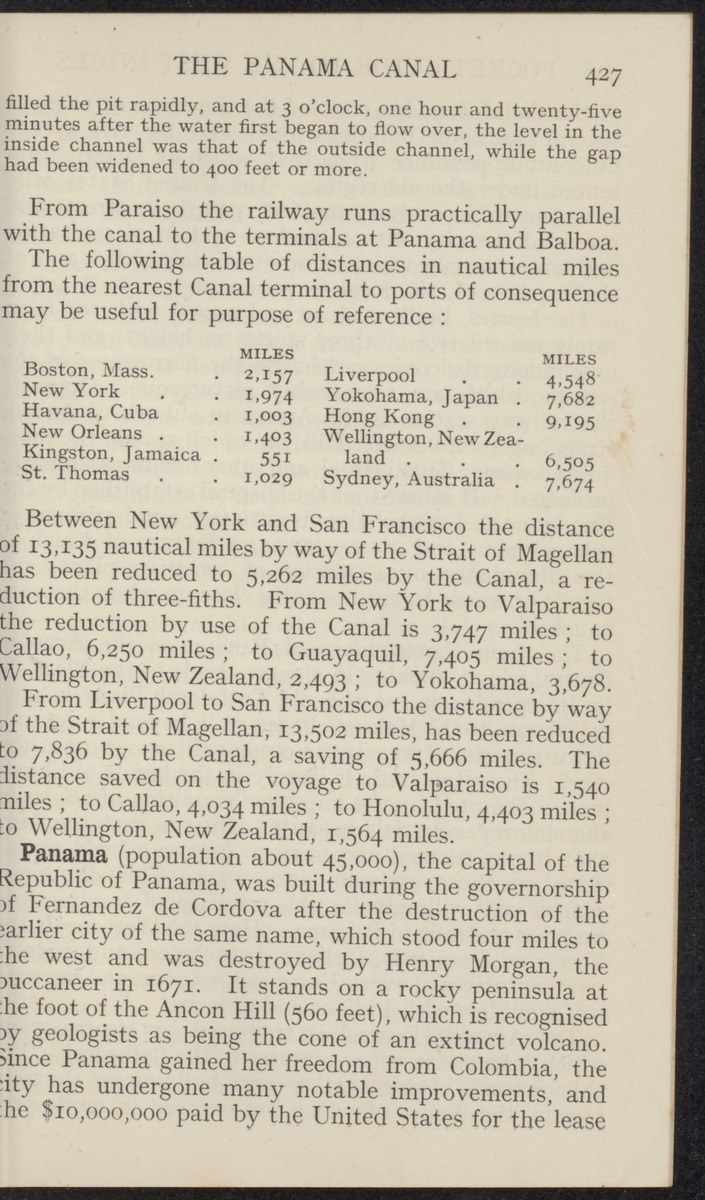 The pocket guide to the West-Indies, British Guiana, British Honduras, Bermuda, the Spanish Main, Surinam and the Panama canal - 