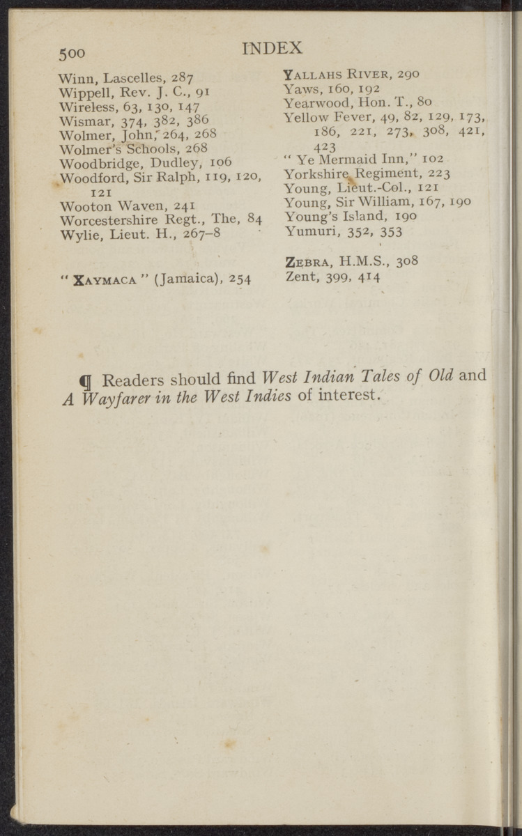 The pocket guide to the West-Indies, British Guiana, British Honduras, Bermuda, the Spanish Main, Surinam and the Panama canal - 