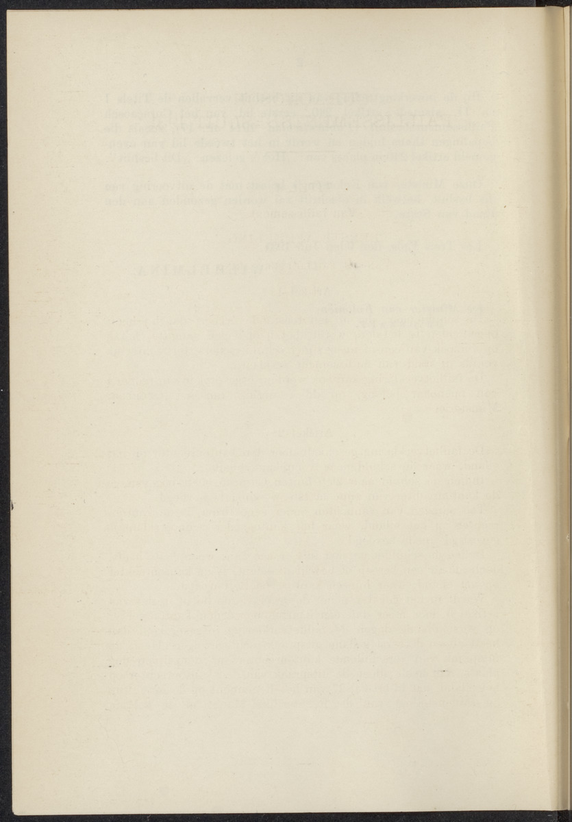 Vaststelling van het Curaçaosch Faillissementsbesluit 1931 - 