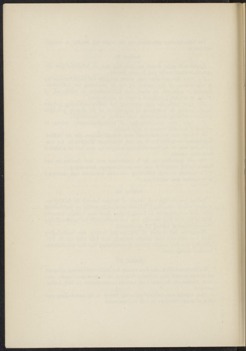 Vaststelling van het Curaçaosch Faillissementsbesluit 1931 - 
