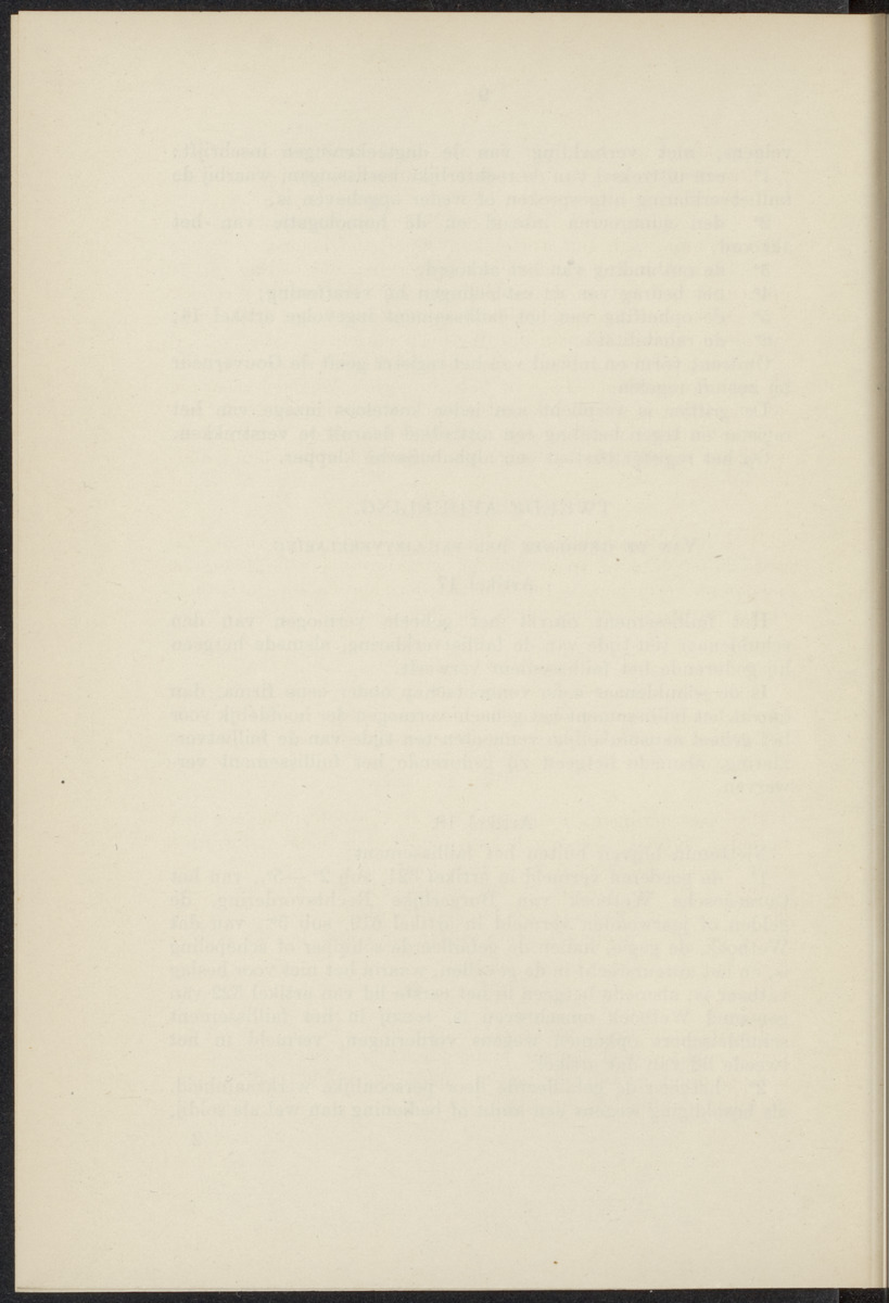 Vaststelling van het Curaçaosch Faillissementsbesluit 1931 - 