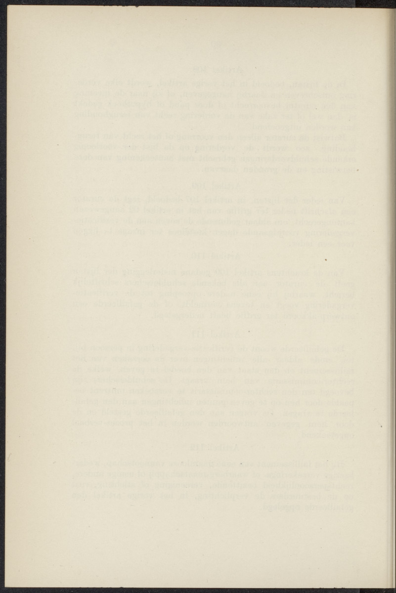 Vaststelling van het Curaçaosch Faillissementsbesluit 1931 - 