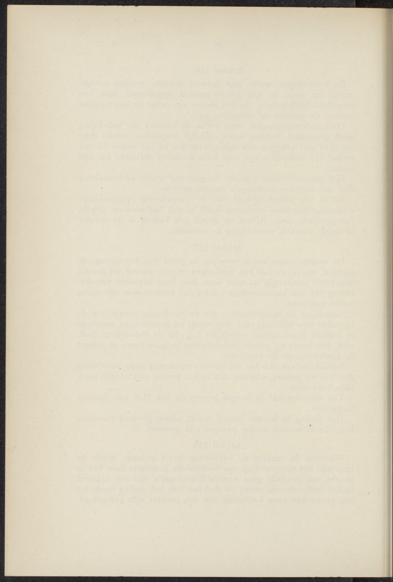 Vaststelling van het Curaçaosch Faillissementsbesluit 1931 - 