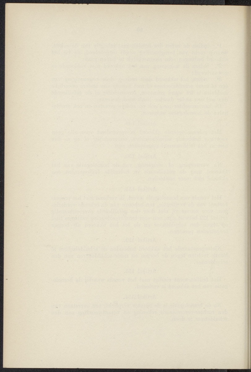Vaststelling van het Curaçaosch Faillissementsbesluit 1931 - 