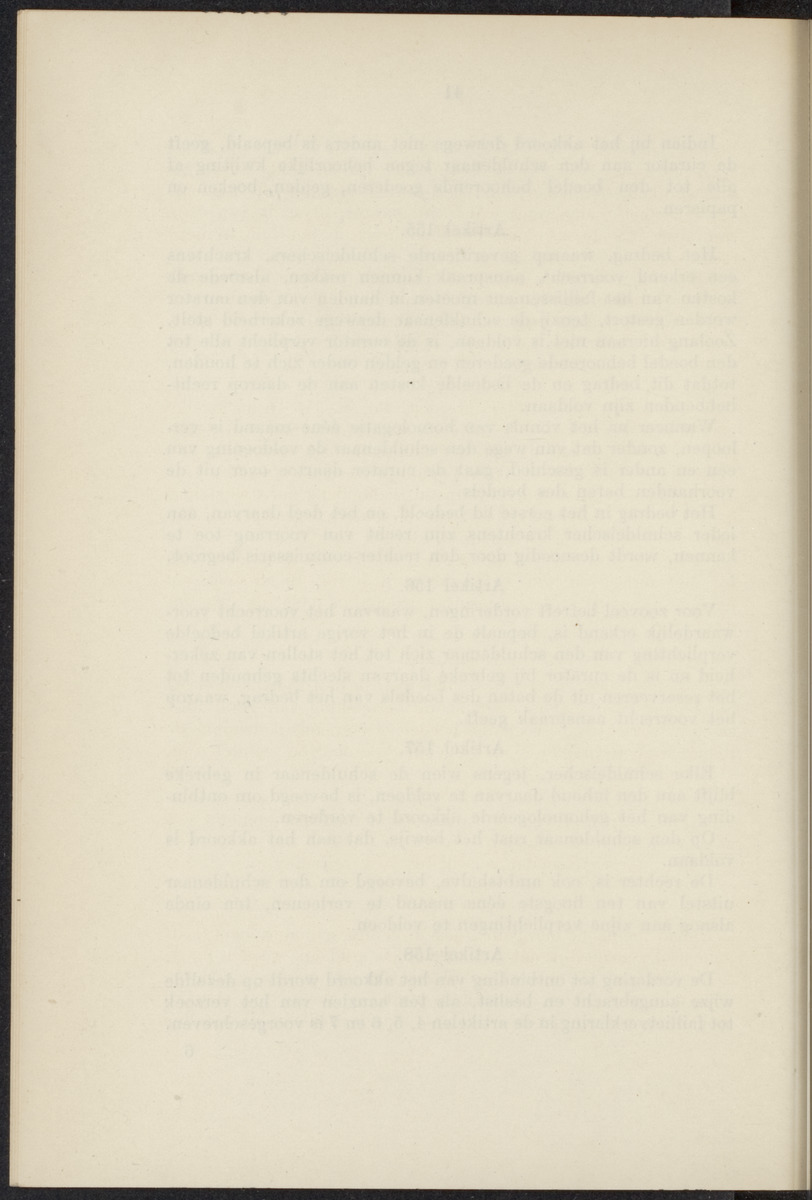 Vaststelling van het Curaçaosch Faillissementsbesluit 1931 - 