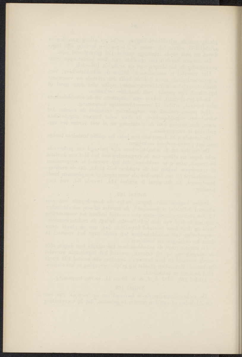 Vaststelling van het Curaçaosch Faillissementsbesluit 1931 - 